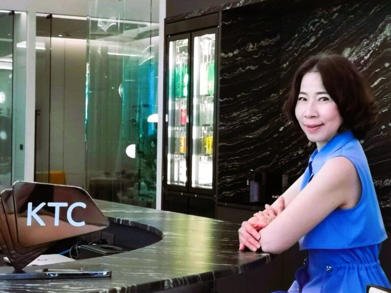 เคทีซีเผยงบรวมไตรมาส 1/2567 กำไร 1,803 ล้านบาท เดินหน้าโฟกัสคุณภาพสินทรัพย์ในระดับความเสี่ยงที่เหมาะสม