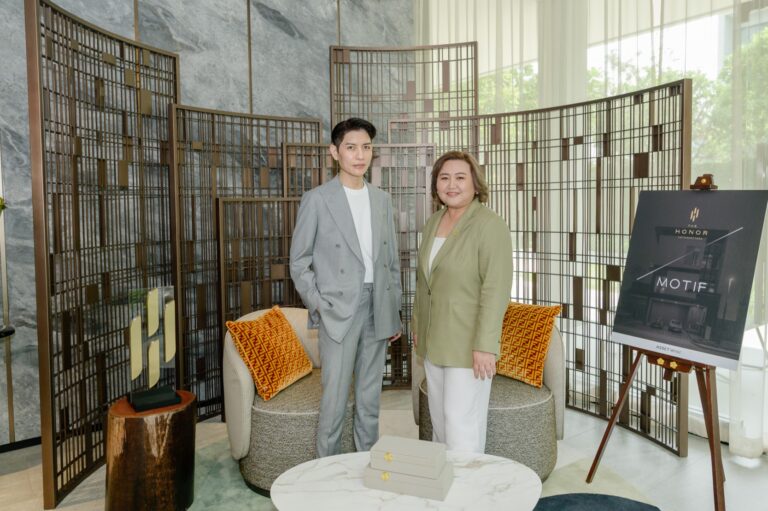 “ดิ ออเนอร์ โยธินพัฒนา” เปิดบ้านจัดอีเวนต์พิเศษ ดึง “MOTIF” ผู้นำเข้าเฟอร์นิเจอร์หรู โชว์ไอเทมแต่งบ้านไฮเอนด์จากแบรนด์ดังระดับโลก พร้อมมอบดีลสุดเอ็กซ์คลูซีฟ มูลค่าสูงสุด 3 ล้านบาท