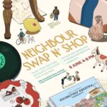 ครั้งแรก! “Sansiri Neighbour Swap N’ Shop” แสนสิริ ชวนคุณช็อปปิ้ง และ แฮงค์ เอาท์ แบบมีสไตล์ 8 มิถุนายน นี้ ที่คอมมูนิตี้ใจกลางเมือง Sansiri Krungthep Kreetha Community