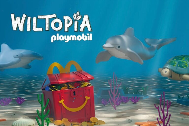 Playmobil และ McDonald’s จับมือลดโลกร้อน สร้างอนาคตที่ยั่งยืนด้วยของเล่นรักษ์โลกผลิตจากอ้อย 95%!