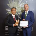 เอสซีจีรับรางวัล Top 1% S&P Global Corporate Sustainability Assessment บนเส้นทาง 20 ปี DJSI ผู้นำความยั่งยืนระดับโลก