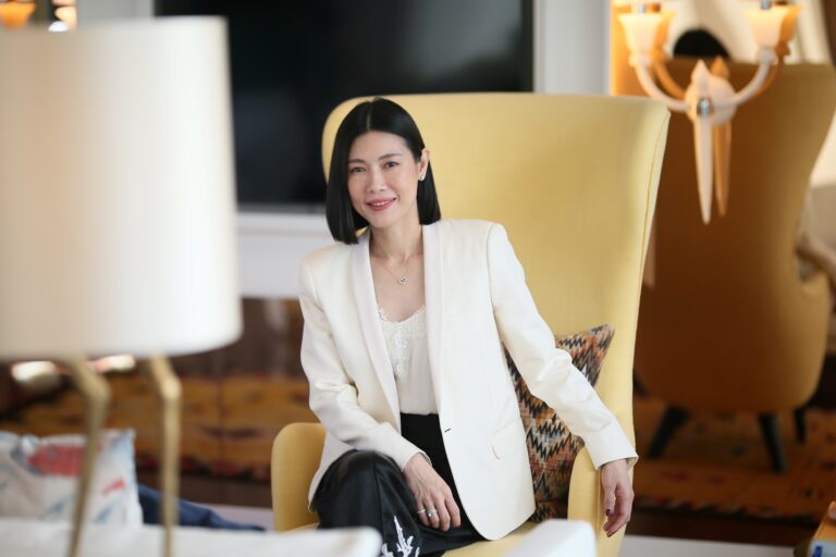 แสนสิริ ตอกย้ำ 40 ปี แบรนด์อสังหาฯ อันดับหนึ่ง ผู้นำด้านดีไซน์ กับความท้าทายใหม่ “ดีไซน์เพื่ออนาคต” ปลดล็อกทุกความเป็นไปได้ในการใช้ชีวิต