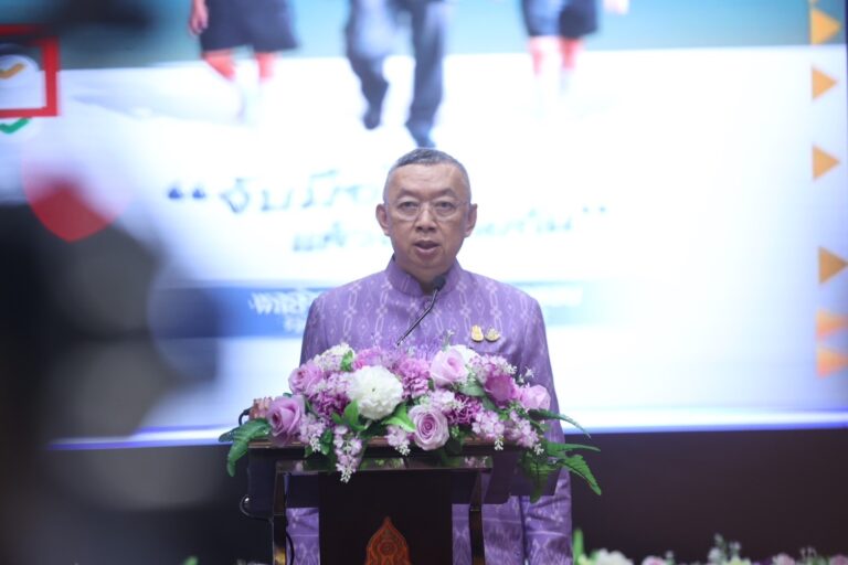 ออมสิน นำร่องปล่อยกู้สหกรณ์ออมทรัพย์ครูกาญจนบุรี แก้ปัญหาหนี้อย่างยั่งยืนตามนโยบายรัฐบาล