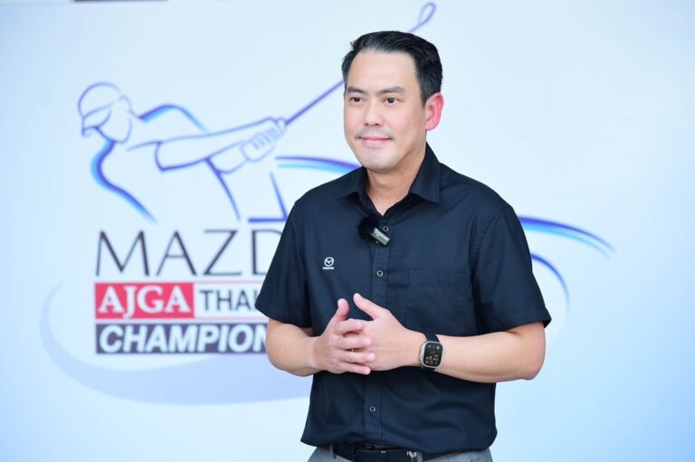 เยาวชนทั่วเอเชียร่วมแข่งขันกอล์ฟก้าวแรกสู่เวทีโลก Mazda AJGA Thailand Junior Championship 2024