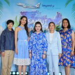 บางกอกแอร์เวย์สจับมือบีดีเอ็มเอสเปิดตัวโครงการ SAMUI SAVOR, Beyond Boarding Pass, Beyond healthy…through taste ชวนสัมผัสประสบการณ์การท่องเที่ยวเชิงอาหารและสุขภาพแบบเหนือระดับบนเกาะสมุย ด้วยบอร์ดดิ้งพาสเพียงใบเดียว พร้อมลุ้นรับตั๋วเครื่องบินฟรี !