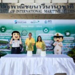 Hutchison Ports Thailand จับมือ ม.เกษตรศาสตร์ ร่วมเดินหน้าโครงการ Go Green ต่อเนื่องเป็นปีที่สาม