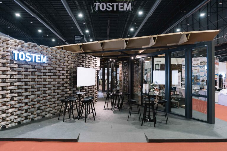ส่องแนวคิด SUSTAINABLE DESIGN การออกแบบที่ยั่งยืนของ TOSTEM ตอกย้ำความใส่ใจสิ่งแวดล้อมในงานสถาปนิก ‘67