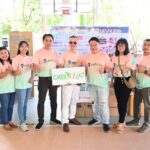Green Life Plus สานต่อกิจกรรม “แรลลี่ คาราวานบุญ” ผนึกความร่วมมือรัฐ – เอกชน สานพลังเครือข่ายร่วมสร้างสังคมแห่งโอกาส