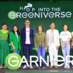 Garnier และ กทม. ชวนทุกคนมาเพิ่มพื้นที่สีเขียว ยกความกรีนมาไว้กลางใจเมือง ผ่านประสบการณ์อินเตอร์แอคทีฟรูปแบบใหม่ “Hop into the Greeniverse ก้าวสู่จักรวาลสีเขียวที่ทุกคนสร้างได้” ระหว่าง 10-16 พ.ค. 67 ณ ลานใบบัว สกายวอล์ค สี่แยกปทุมวัน