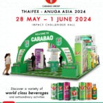 คาราบาวกรุ๊ป ยกทัพเครื่องดื่มทั้งเครือ ร่วมงาน THAIFEX – ANUGA ASIA 2024 จัดยิ่งใหญ่ภายใต้คอนเซ็ปต์ Carabao Stadium เปิดอาณาจักรเครื่องดื่มและประสบการณ์ระดับโลก ตอกย้ำวิสัยทัศน์ “World Class Product, World Class Brand”