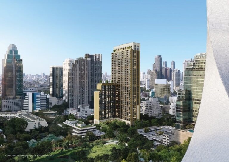 ฮ่องกงแลนด์จับมือโนเบิล เปิดตัวคอนโดมิเนียม ‘The Embassy Wireless’ โครงการร่วมทุน มูลค่ากว่า 10,990 ล้านบาท บนถนนวิทยุทำเลเหนือระดับใจกลางกรุงเทพฯ