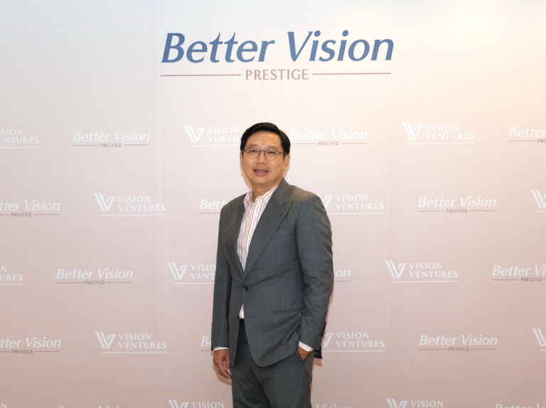 “หอแว่น Better Vision” เปิดตัว BRAND AMBASSADOR คนแรก!!! “หนุ่ม กรรชัย” ตอกย้ำผู้นำตลาด แว่นตาของไทย ด้วยมาตรฐานระดับสากล