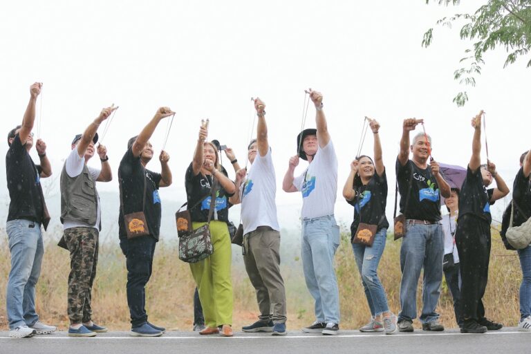 WP Energy สานต่อกิจกรรม Walk Rally เพื่อสังคมครั้งที่ 8 ประจำปี 2567