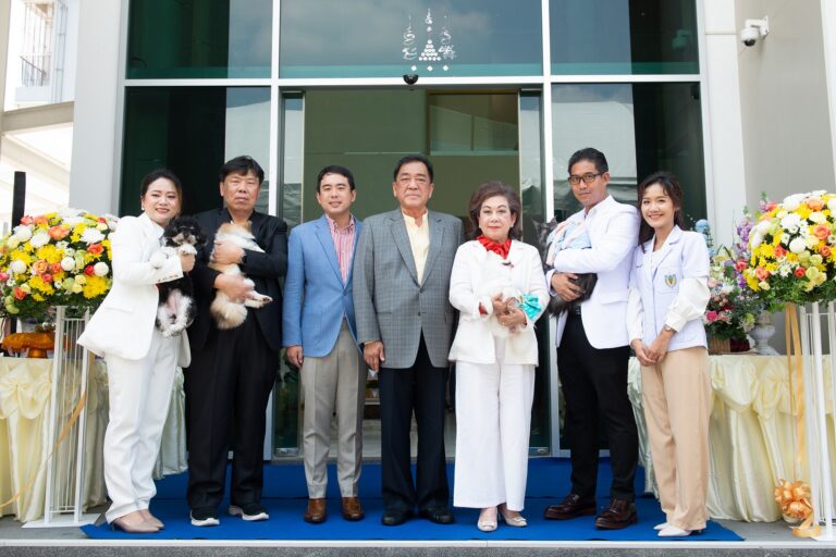 ซีแวลู ตอกย้ำ ผู้นำอาหารสัตว์ระดับสากล พร้อมเปิดศูนย์ Sea Value Pet Wellness & Innovation Center