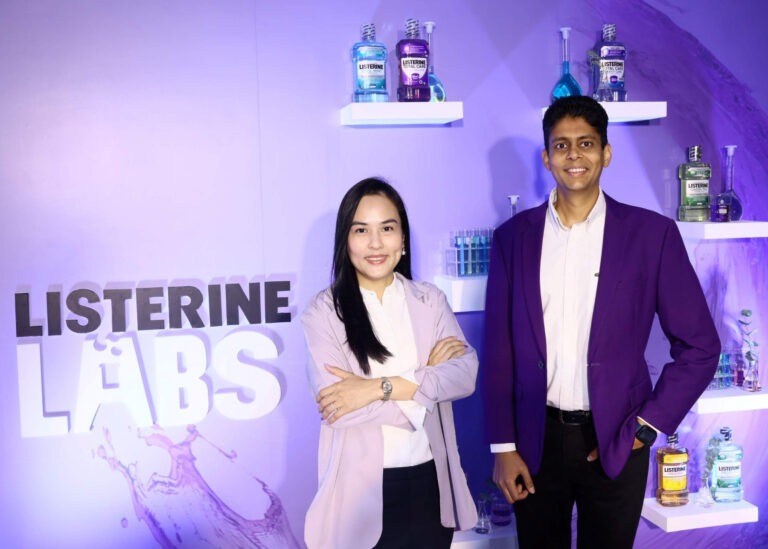 ลิสเตอรีน® น้ำยาบ้วนปากอันดับ 1 ของโลก* ยกระดับการดูแลสุขภาพช่องปากของคนไทยให้ดียิ่งขึ้น