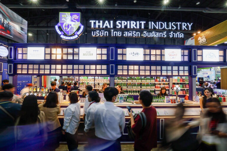 ตอกย้ำเป็นผู้นำ! “ไทย สพิริท อินดัสทรี” ศักยภาพพร้อมขับเคลื่อนอนาคตอุตสาหกรรมเครื่องดื่ม ในงาน THAIFEX – ANUGA ASIA 2024