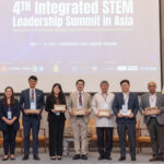 เชฟรอน เปิดวิสัยทัศน์การพัฒนาพลังคนในโลกยุค AI ในงาน 4th Integrated STEM Leadership Summit in Asia