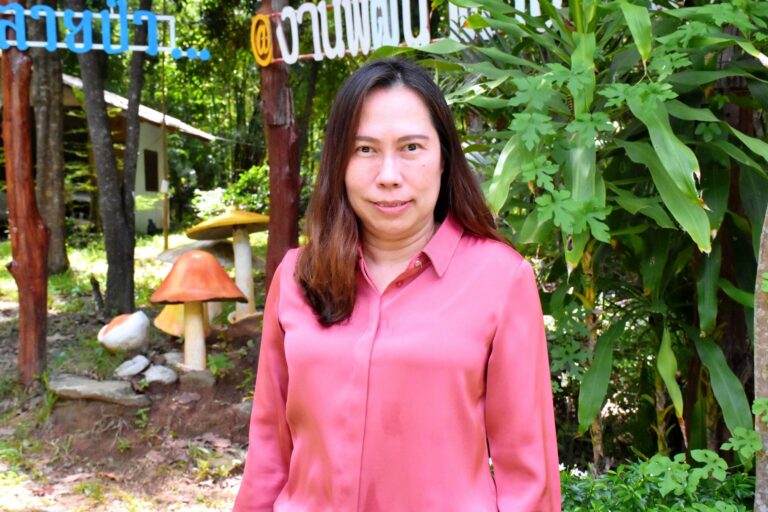 ไบโอเทค สวทช. ร่วมกับ กรมป่าไม้ จัดอบรมปลูกป่าได้เห็ดหนุนความรู้เกษตรกรปลูกเห็ดป่ากินได้ ช่วยรักษ์ป่า พร้อมสร้างรายได้เสริมอาชีพ