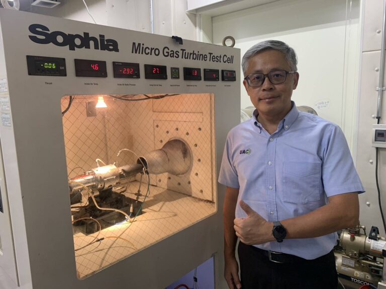 UAC จับมือ Prof. Yasuaki Maeda จาก OMU ศึกษาพัฒนาน้ำมันเชื้อเพลิงอากาศยานยั่งยืน (SAF)