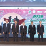 คาโอ ย้ำจุดยืนในการรณรงค์ป้องกันโรคไข้เลือดออก ภายใต้โครงการ GUARD OUR FUTURE ในงาน “ASEAN DENGUE DAY 2024”