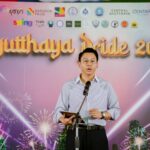 อยุธยา ร่วมเฉลิมฉลอง Pride Month 2024 จัดกิจกรรมกลางกรุงเก่าครั้งแรกสุดยิ่งใหญ่