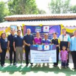 BAM ร่วมกับสภากาชาดไทย มอบบ้าน ในโครงการ Home & Hope ปีที่ 4 สร้างบ้านให้กับผู้ด้อยโอกาส จังหวัดลำพูน