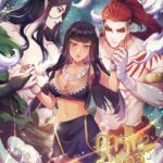 ‘KAKAO WEBTOON’ ส่งสุดยอดเว็บตูนไทย โรแมนซ์แฟนตาซีเรื่องใหม่ “ดาราพนาลี” สร้างความตื่นเต้นเอาใจนักอ่าน จากผลงานผู้สร้าง ต้องทำไงให้พระอภัยรัก