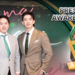 EMMA Clinic คว้ารางวัล PRESTIGE AWARDS 2024 Top Spender ในการใช้เนื้อเยื่อเทียมสูงสุดในไทยในงาน Aesthetic Awards 2024