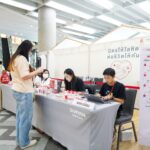 เฟรเซอร์ส พร็อพเพอร์ตี้ ประเทศไทย ส่งต่อโลหิตกว่า 5.8 แสนซีซีให้สภากาชาดไทย