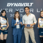DYNAVOLT POWER YOUR LIFE ครั้งแรกในไทยกับงานเปิดตัวแบตเตอรี่มอเตอร์ไซค์ ไดนาโวลต์ นาโนเจล เทคโนโลยี 1 เดียวในโลก