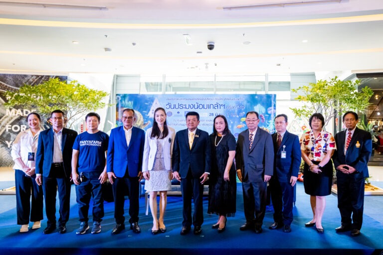 “Aquatic Arena : สนามแข่งขันประชันความงาม–ท้าประลองความแข็งแกร่งของแก๊งสัตว์น้ำ”