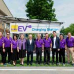 DEMCO เปิดตัว EV Charger Station ในโครงการ Pilot project