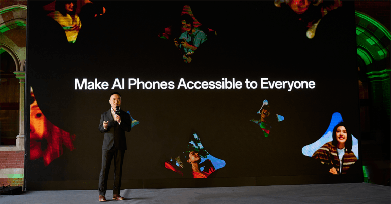 OPPO ประกาศความมุ่งมั่นให้ทุกคนสามารถเข้าถึง AI Phoneพร้อมนำฟีเจอร์ Generative AI มาสู่ผู้ใช้งาน 50 ล้านคนภายในปี 2024