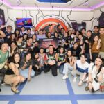 เคทีซีควงแขนเพลย์สแควร์ เลเซอร์ แท็ก และ อากะ จัดกิจกรรมแฟนมีทติ้ง สมาชิกกลุ่มล่าโปรบัตรเครดิต ครั้งที่ 3