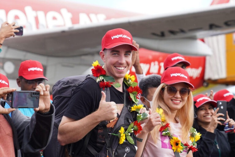 เวียตเจ็ทครองอันดับ 50 บริษัทยอดเยี่ยมของเวียดนาม