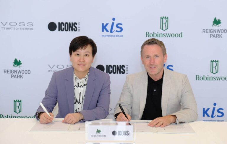 เรนวูด ปาร์ค จับมือ ไอคอน ซีรี่ส์ เตรียมสร้างประวัติศาสตร์ครั้งใหม่ให้วงการกอล์ฟไทยที่ โรบินส์วูด กอล์ฟ คลับ