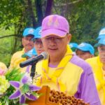 จังหวัดเชียงราย จัดกิจกรรมจิตอาสา เราทำความดีด้วยหัวใจ เพื่อน้อมถวายเป็นพระราชกุศล แด่พระบาทสมเด็จพระวชิรเกล้าเจ้าอยู่หัว และสมเด็จพระนางเจ้าสุทิดา พระบรมราชินี