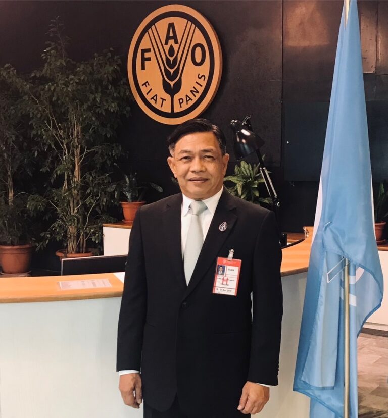 “อลงกรณ์”เปิดตัว”เอฟเคไอไอ.“ดันไทยสู่มหาอำนาจอาหารโลกผนึก”หอการค้า-สภาอุตสาหกรรมฯ“ขับเคลื่อนนวัตกรรมพลิกโฉมประเทศ