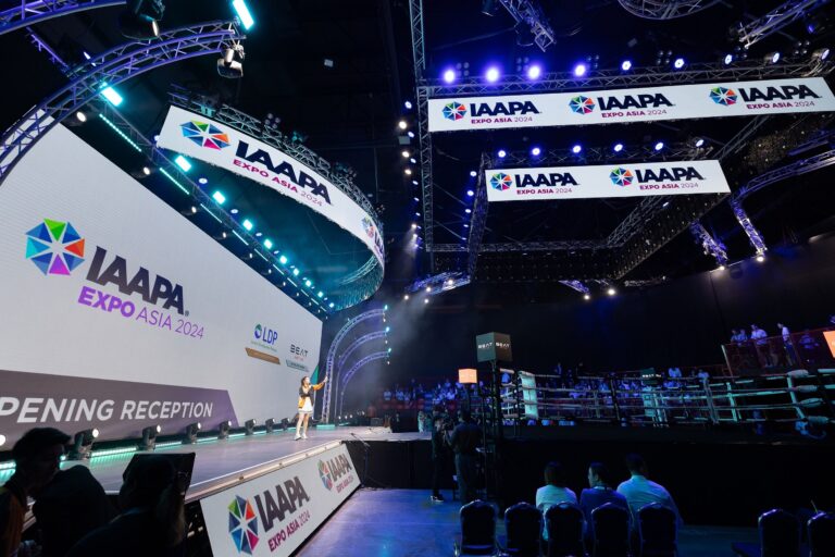 มหกรรม IAAPA Expo Asia 2024 ประสบความสำเร็จในการหวนคืนสู่ประเทศไทยอย่างยิ่งใหญ่