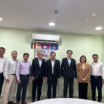 UACU เข้าพบ Director General – Ministry of Mines and Energy หารือโอกาสในการเข้ารับสัมปทานปิโตรเลียมในประเทศกัมพูชา