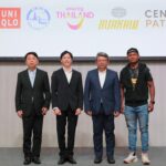 ยูนิโคล่ ต่อยอด UTme! ร่วมมือกับ การท่องเที่ยวแห่งประเทศไทย และเซ็นทรัลพัฒนา นำศิลปะมวยไทยออกสู่ชาวโลก กับโครงการประกวดออกแบบ UTme Thai Boxing Design Contest