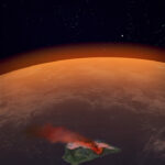 คอลเลกชัน BIOCERAMIC MOONSWATCH นำเสนอความงดงามของผืนโลกในมุมมองจากอวกาศ