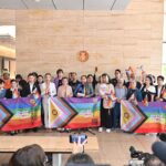 นฤมิตไพรด์ จัดใหญ่แรลลี่รวมพลคน LGBTQIAN+ เฉลิมฉลอง “กฎหมายสมรสเท่าเทียม” ธงไพรด์สีรุ้งโบกสะบัดประกาศชัยชนะกระหึ่มกรุงฯ หลังต่อสู้มายาวนานกว่า 20 ปี