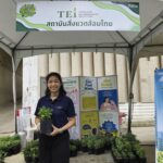 สถาบันสิ่งแวดล้อมไทย ขานรับกิจกรรมกรุงเทพมหานครร่วมขับเคลื่อนเมืองสิ่งแวดล้อมที่ดี