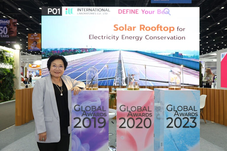 เจาะลึกความยั่งยืน 54 ปี “ILC” ผู้บุกเบิก OEM เครื่องสำอางแห่งแรกในไทย เผยโร้ดแมป 5 ปี เตรียมยกระดับสูตรความงามไทย กระหึ่มเวทีโลก