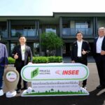 ปูนซีเมนต์นครหลวง ชูนวัตกรรมปูนซีเมนต์-คอนกรีตคาร์บอนต่ำ ‘พฤกษา’ ร่วมลดคาร์บอนฟุตพริ้นท์ ลดอุณหภูมิโลกเดือด