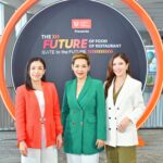 ยูนิลีเวอร์ ฟู้ด โซลูชั่นส์ ตอกย้ำผู้นำด้านธุรกิจอาหารระดับโลก จัดงาน The Future Of Food The Future Of Restaurant เพื่อยกระดับประสิทธิภาพงานครัวอย่างมืออาชีพ