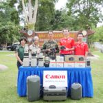 แคนนอน มอบชุดอุปกรณ์ถ่ายภาพแก่อุทยานแห่งชาติเขาใหญ่ เดินหน้าร่วมสนับสนุนการดูแลทรัพยากรป่าไม้ สัตว์ป่า และพื้นที่ธรรมชาติต่อเนื่อง