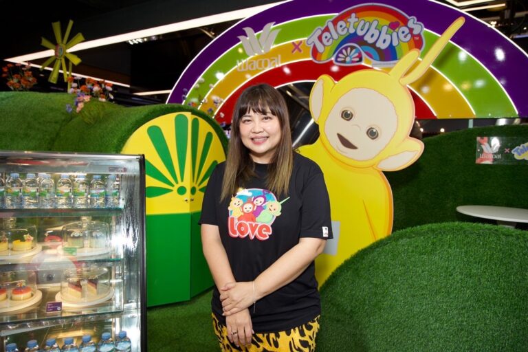 วาโก้ เฉลิมฉลองเทศกาล Pride Month ชูสีสันแห่งความเท่าเทียม สร้างสรรค์คอลเลคชันสุดพิเศษ พร้อมเปิดตัว Wacoal X Teletubbies Cafe คาเฟ่เทเลทับบีส์แห่งแรกในประเทศไทยแลนด์มาร์คใหม่ใจกลางสยามเซ็นเตอร์ เริ่มวันนี้ถึง 31 กรกฎาคม 2567