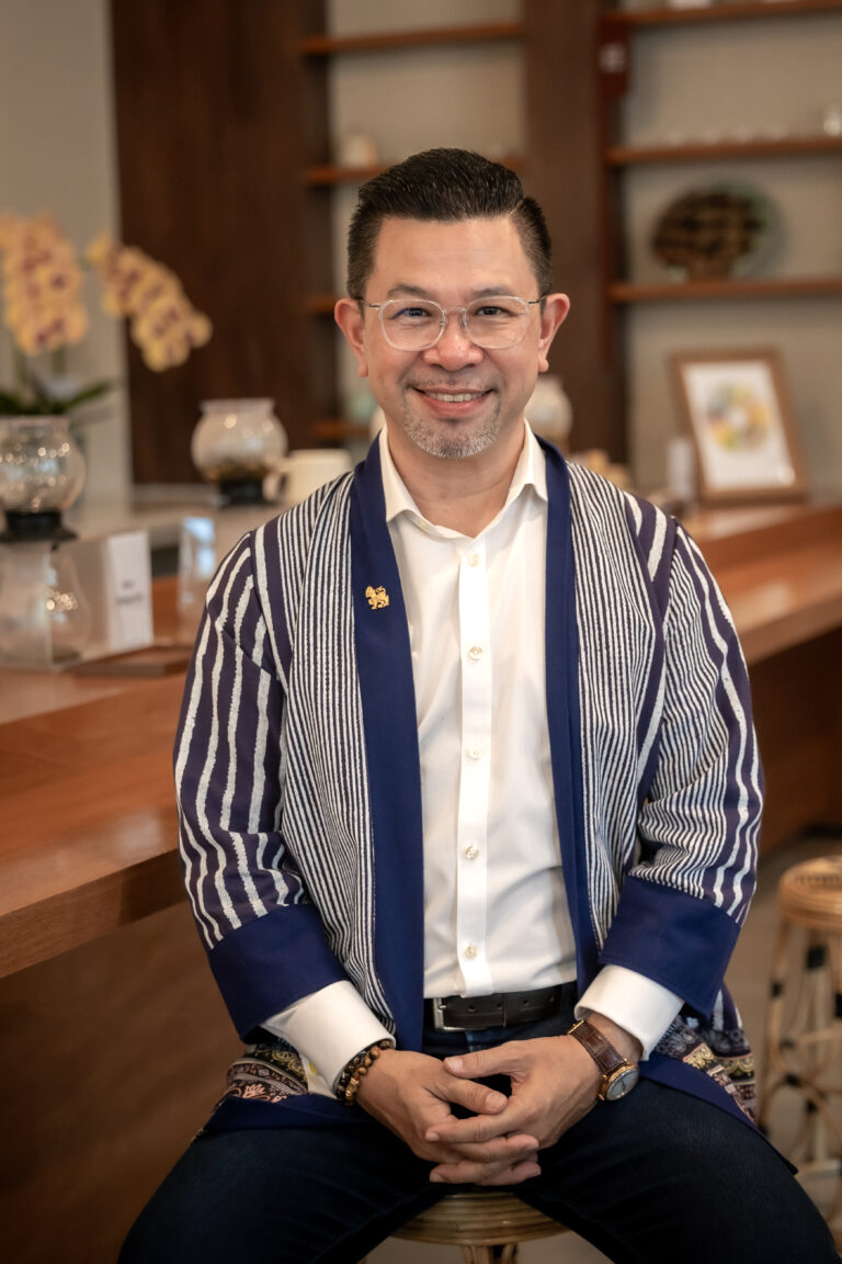 สิงห์ปาร์ค เชียงราย ร่วมกับ แม่ฟ้าหลวง เปิด “Department of Tea”พัฒนาชาท้องถิ่นสู่ชาไทยระดับพรีเมี่ยม